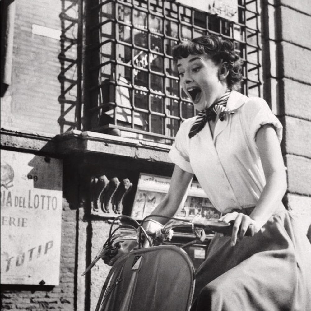 Meet your Posher, Twist